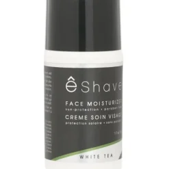 Sun Protection Face Moisturizer - White Tea
