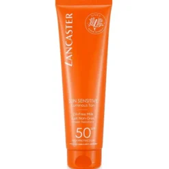 Sun Sensitive Luminous Tan - Oil-Free Milk SPF50