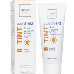 Sun Shield Tint Broad Spectrum SPF 50 - Warm