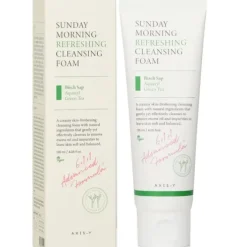 Sunday Morning Refreshing Cleansing Foam