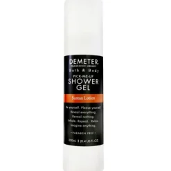 Suntan Lotion Shower Gel