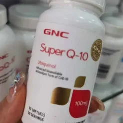 Super Q-10 Ubiquinol