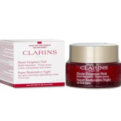 Super Restorative Night Age Spot Correcting Replenishing Cream