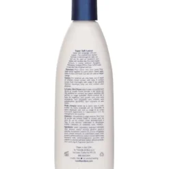 Super Soft Lotion - For Face & Body - Newborns & Babies With Sensiteive Skin