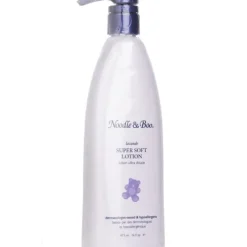 Super Soft Lotion - Lavender - For Face & Body (Dermatologist-Tested & Hypoallergenic)