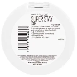 Super Stay Full Coverage Powder Foundation
