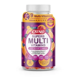 Superb Multivitamin Sugar-free Gummy