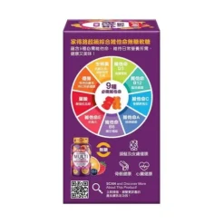 Superb Multivitamin Sugar-free Gummy