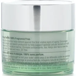 Superdefense Night Recovery Moisturizer - For Combination Oily To Oily