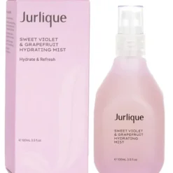 Sweet Violet & Grapefruit Hydrating Mist