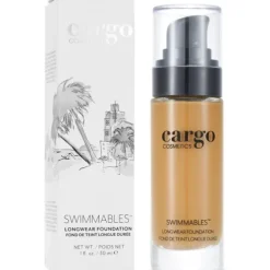 Swimmables Longwear Foundation