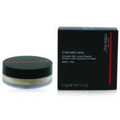 Synchro Skin Invisible Silk Loose Powder