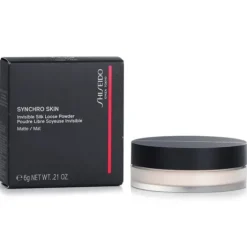 Synchro Skin Invisible Silk Loose Powder
