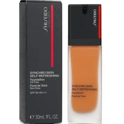 Synchro Skin Self Refreshing Foundation SPF 30