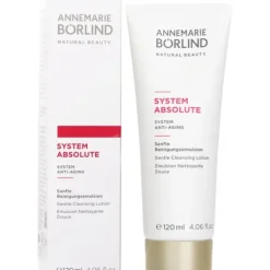 System Absolute System Anti-Aging Gentle Cleansing Lotion - For Mature Skin