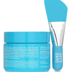 Tasmanian Spring Water - Intense Hydrating Mask