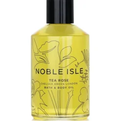 Tea Rose Bath & Body Oil