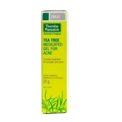 Tea Tree Medicated Gel For Acne