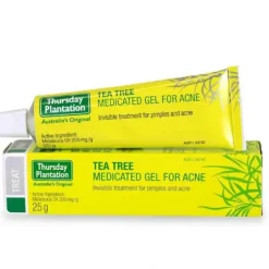 Tea Tree Medicated Gel For Acne