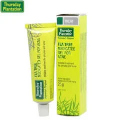 Tea Tree Medicated Gel For Acne