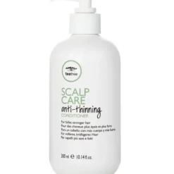 Tea Tree Scalp Care Anti-Thinning Conditioner (For Fuller, Stronger Hair)