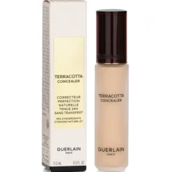 Terracotta Concealer Natural Perfection Concealer 24H Wear No Transfer