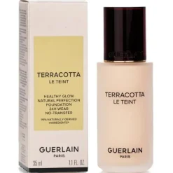 Terracotta Le Teint Healthy Glow Natural Perfection Foundation 24H Wear No Transfer