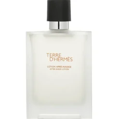 Terre D'Hermes After Shave Lotion