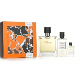 Terre D'Hermes Pure Set