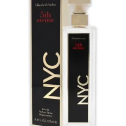 5th Avenue NYC by Elizabeth Arden for Women - 4.2 oz EDP Spray