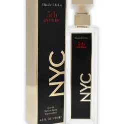 5th Avenue NYC by Elizabeth Arden for Women - 4.2 oz EDP Spray