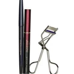 The Beauty Stars: Eye Defining Lash + Liner Trio: 1x Eyelash Curler + 1x Mascara + 1x Eyeliner