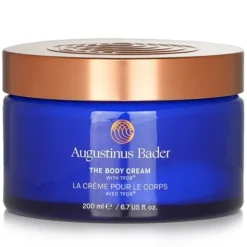 The Body Cream with TFC8