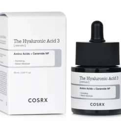 The Hyaluronic Acid 3 Serum