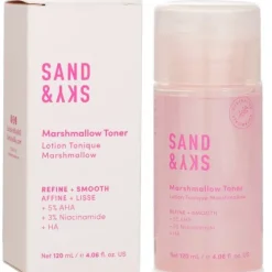 The Marshmallow Toner