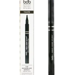 The Microblade Effect: Brow Pen