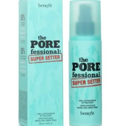 The Porefessional Super Setter Long Lasting Makeup Setting Spray