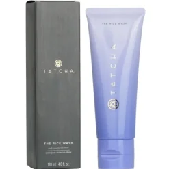 The Rice Wash - Soft Cream Cleanser (For Normal To Dry Skin)