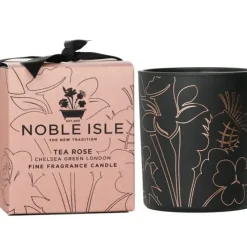 The Tea Rose Fine Fragrance Candle