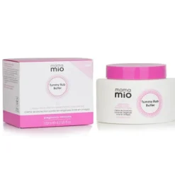 The Tummy Rub Butter - Fragrance Free