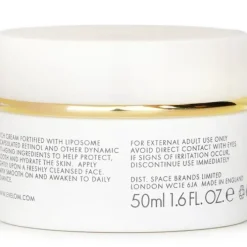Time Retreat Intensive Night Cream