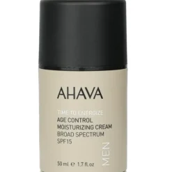 Time To Energize Age Control Moisturizing Cream SPF 15