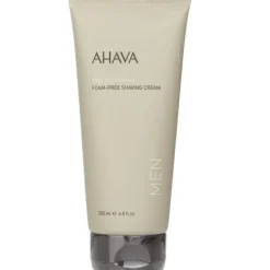 Time To Energize Foam-Free Shaving Cream