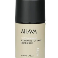 Time To Energize Soothing After-Shave Moisturizer