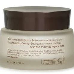 Time To Hydrate Active Moisture Gel Cream
