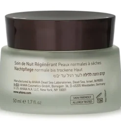 Time To Hydrate Night Replenisher (Normal to Dry Skin)