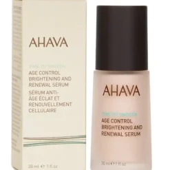 Time To Smooth Age Control Brightening and Renewal Serum