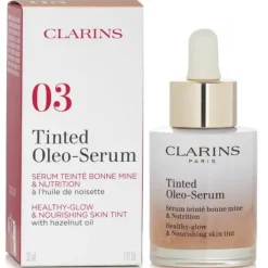 Tinted Oleo Serum Healthy Glow & Nourishing Tint Liquid Foundation