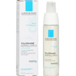 Toleriane Dermallergo Soothing Fluid Moisturiser