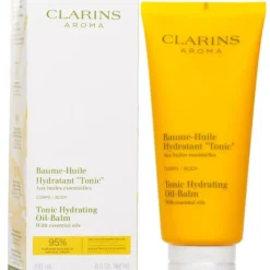 Tonic Hydrating Oil-Balm